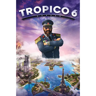 Tropico 6 Xbox One & Xbox Series X|S активация - irongamers.ru