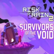 RISK OF RAIN 2: SURVIVORS OF THE VOID (DLC) STEAM КЛЮЧ