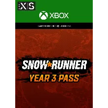 SnowRunner - Year 3 Pass XBOX ONE SERIES X|S Ключ