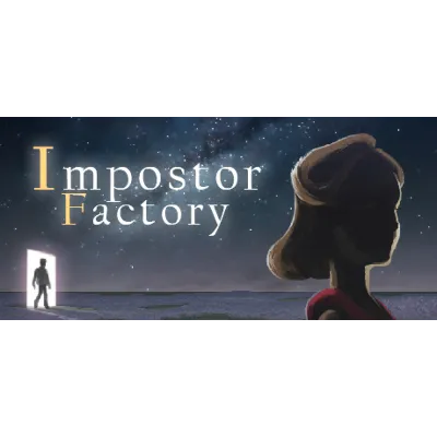 Impostor Factory ⭐Steam\РФ+Весь Мир\Key⭐ + Бонус - irongamers.ru