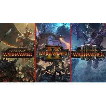 ⭐ Total War WARHAMMER I-II-III 1+2+3 [STEAM/GLOBAL]