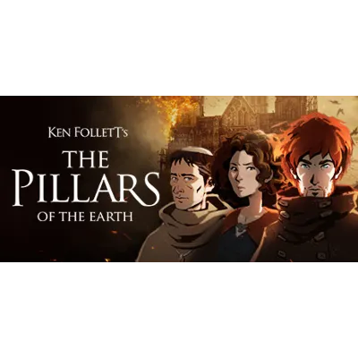 Ken Follett's The Pillars of the Earth (Steam Gift RU) - irongamers.ru