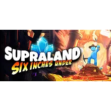 Supraland Six Inches Under (Steam Gift Россия)