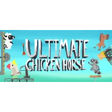 Ultimate Chicken Horse (Steam Gift Россия)