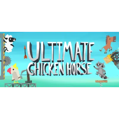 Ultimate Chicken Horse (Steam Gift Россия) - irongamers.ru