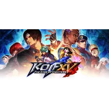 THE KING OF FIGHTERS XV Deluxe Edition (Steam Gift RU)