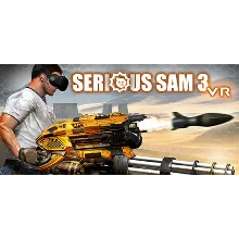 Serious Sam VR: BFE (Steam Gift Россия)