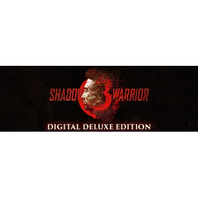 Shadow Warrior 3: Deluxe Definitive Edition (Steam RU) - irongamers.ru