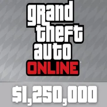 GTA ONLINE: GREAT WHITE SHARK CASH 1,250,000$ (PC КЛЮЧ)