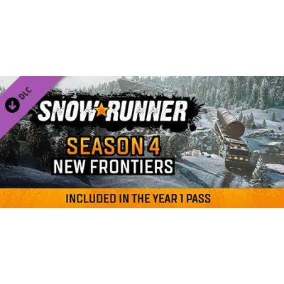 SnowRunner - Season 4: New Frontiers Steam Gift Россия - irongamers.ru