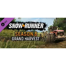 SnowRunner - Season 8: Grand Harvest Steam Gift Россия