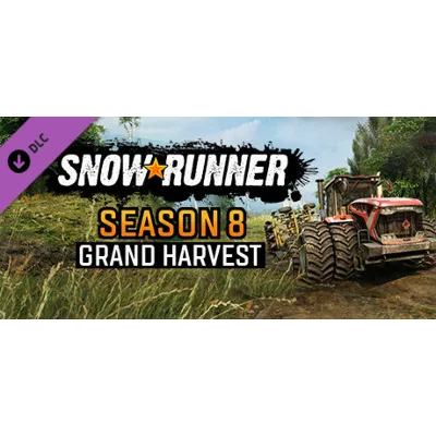 SnowRunner - Season 8: Grand Harvest Xbox One/Series - irongamers.ru