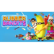 ⭐ Rubber Bandits + Travellers Rest + [24 GAMES]