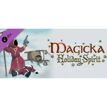 Magicka: Holiday Spirit Item Pack DLC STEAM KEY +