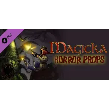 Magicka: Horror Props Item Pack DLC STEAM KEY +