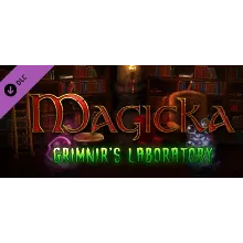 Magicka: Grimnir's Laboratory DLC STEAM KEY