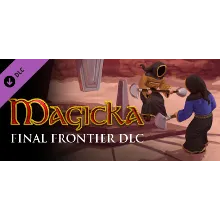 Magicka: Final Frontier DLC STEAM KEY REGION FREE