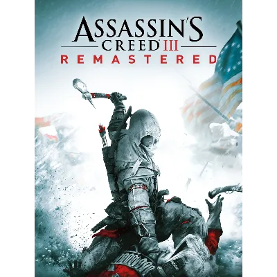 ⭐ Assassin’s Creed III Remasted [Steam/Global]WARRANTY - irongamers.ru