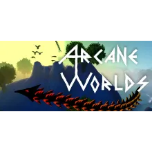 🔑  Arcane Worlds STEAM KEY REGION FREE GLOBAL ROW + 🎁