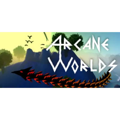 🔑  Arcane Worlds STEAM KEY REGION FREE GLOBAL ROW + 🎁 - irongamers.ru