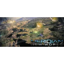 Meridian: New World STEAM KEY REGION FREE GLOBAL +