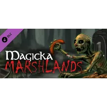 Magicka Marshlands DLC STEAM KEY REGION FREE GLOBAL ROW
