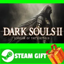 DARK SOULS II: Bundle (Steam Gift Россия) - irongamers.ru