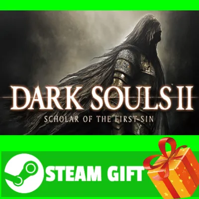 DARK SOULS II: Scholar of The First Sin (РУ+СНГ) КЛЮЧ STEAM - irongamers.ru
