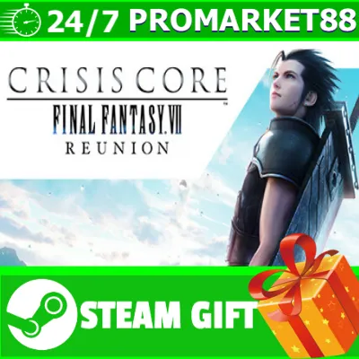 ⭐ ВСЕ СТРАНЫ+РОССИЯ⭐ CRISIS CORE FINAL FANTASY 7 REUNIO - irongamers.ru