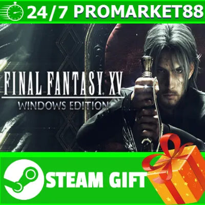 ⭐ ВСЕ СТРАНЫ+РОССИЯ⭐ FINAL FANTASY XV WINDOWS EDITION - irongamers.ru