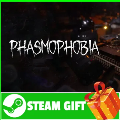 Phasmophobia (Аренда аккаунта Steam) Онлайн, GFN - irongamers.ru