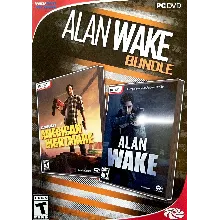 ⭐ Alan Wake + Alan Wake's American Nightmare [Steam]