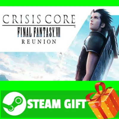 ⭐ ВСЕ СТРАНЫ⭐ DELUXE CRISIS CORE FINAL FANTASY 7 REUNIO - irongamers.ru