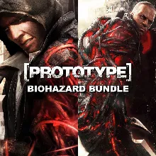 ⭐ Prototype 1 + Prototype 2 + West Hunt + [49 GAMES]