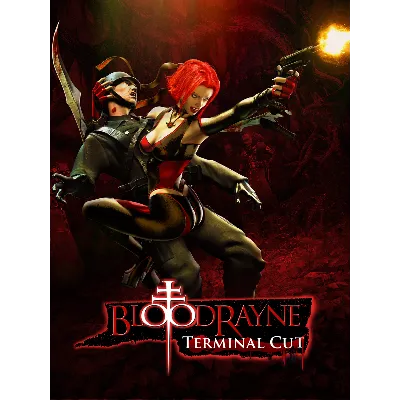 ⭐ BloodRayne 1 + BloodRayne 2 Terminal Cut [Steam]