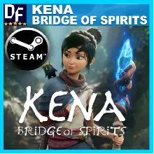 Kena: Bridge of Spirits STEAM Аккаунт