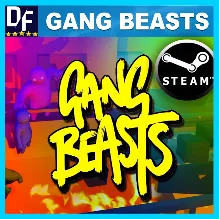 Gang Beasts STEAM Аккаунт