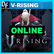 V Rising - ОНЛАЙН STEAM Аккаунт