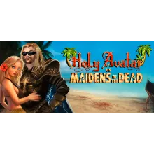 Holy Avatar vs. Maidens of the Dead STEAM КЛЮЧ ГЛОБАЛ