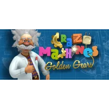 Заработало! Golden Gears STEAM KEY REGION GLOBAL +