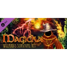 Magicka: Wizards Survival Kit DLC STEAM KEY REGION FREE
