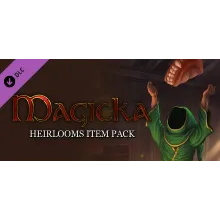 Magicka: Heirlooms Item Pack DLC STEAM KEY REGION FREE