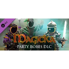 Magicka Robe Bundle ( Magicka: Party Robes ) DLCs STEAM
