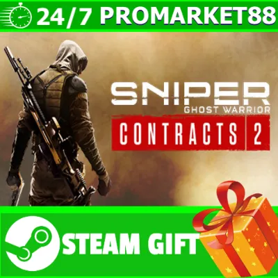⭐ ВСЕ СТРАНЫ+РОССИЯ⭐ Sniper Ghost Warrior Contracts 2