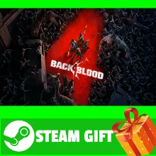⭐ ВСЕ СТРАНЫ+РОССИЯ⭐ Back 4 Blood Ultimate Steam Gift