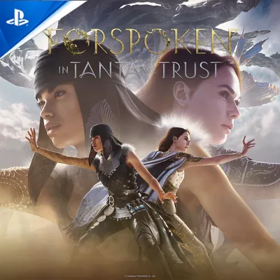 Forspoken. Deluxe +DLC In Tanta We Trust (PS5) OFFLINE - irongamers.ru
