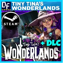Tiny Tina's Wonderlands: Chaotic Great STEAM Аккаунт