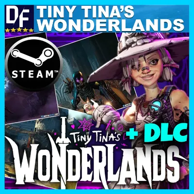 Tiny Tina's Wonderlands: Chaotic Great STEAM Аккаунт - irongamers.ru