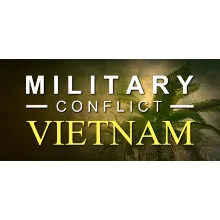 Military Conflict: Vietnam (Steam Gift Россия)