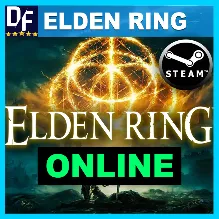 ELDEN RING・ОНЛАЙН・АРЕНДА АККАУНТА 24/7・STEAM・PC